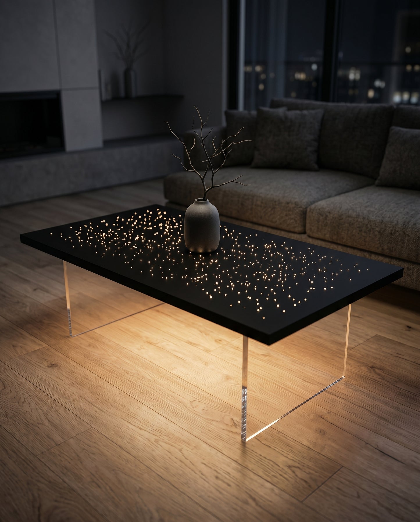 The Starfield Table