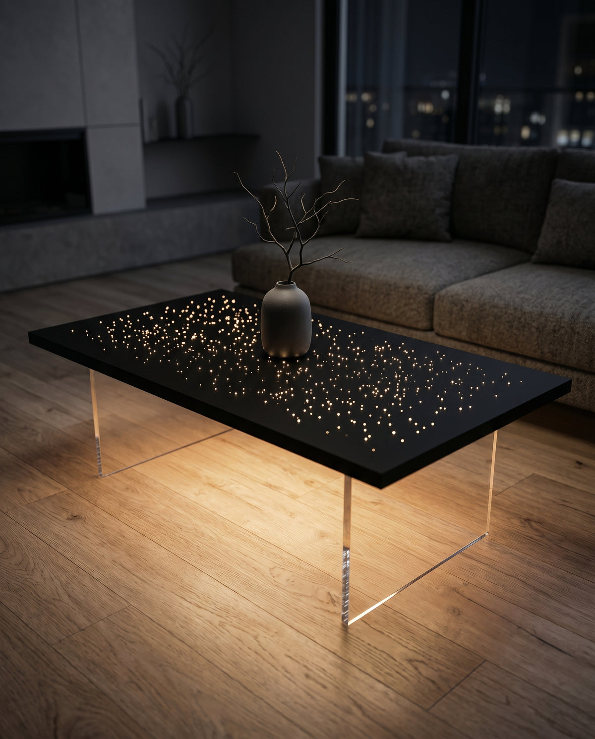The Starfield Table